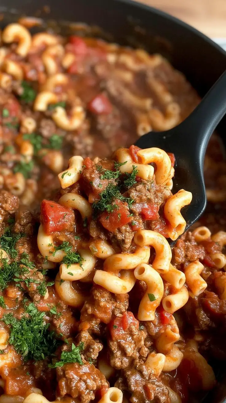American Goulash