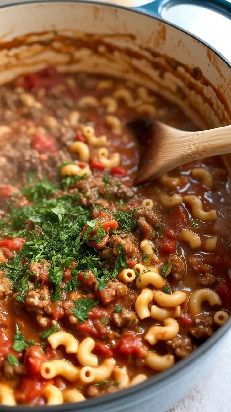 American Goulash