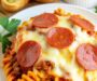 Baked Pizza Pasta