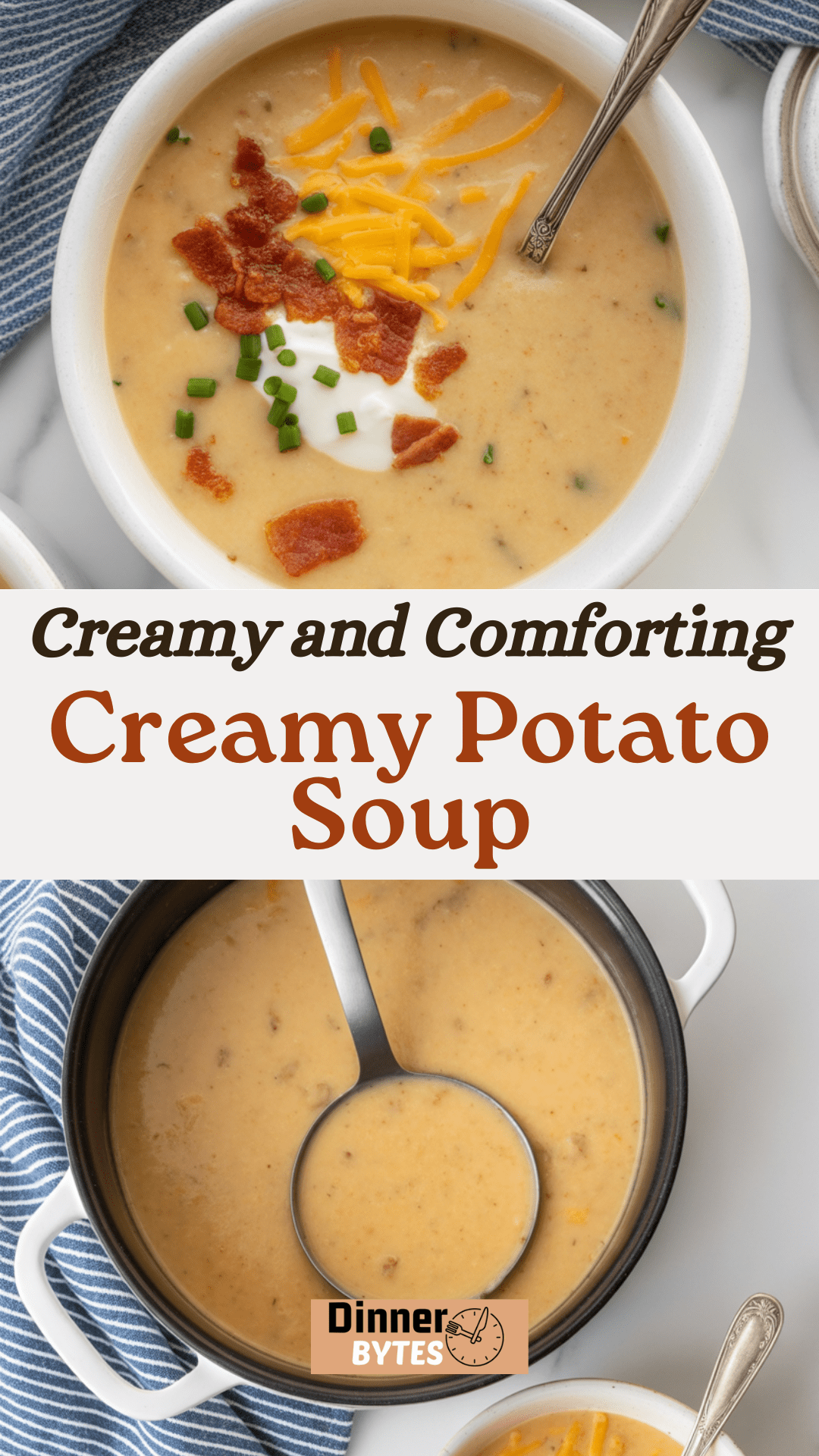 Creamy Potato Soup