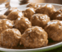 Crockpot Swedish Meatballs
