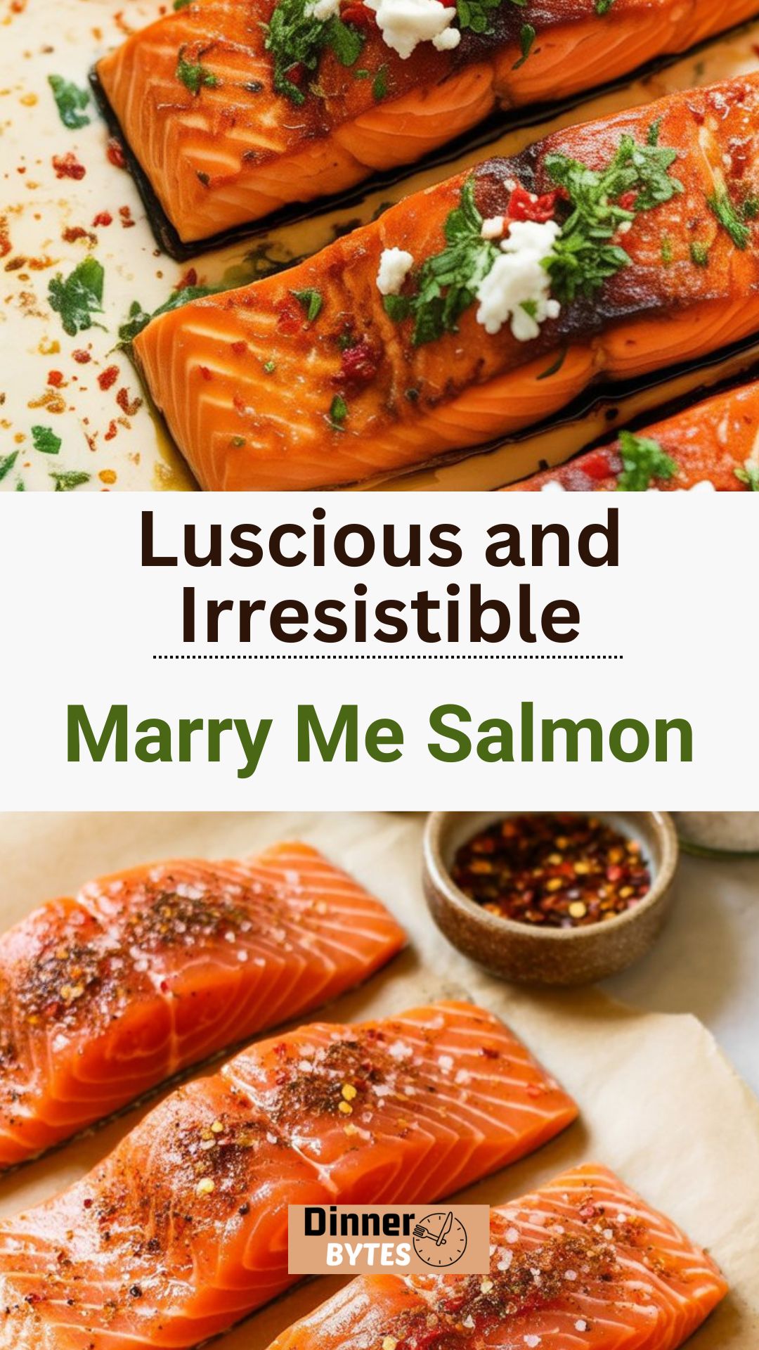 Marry Me Salmon