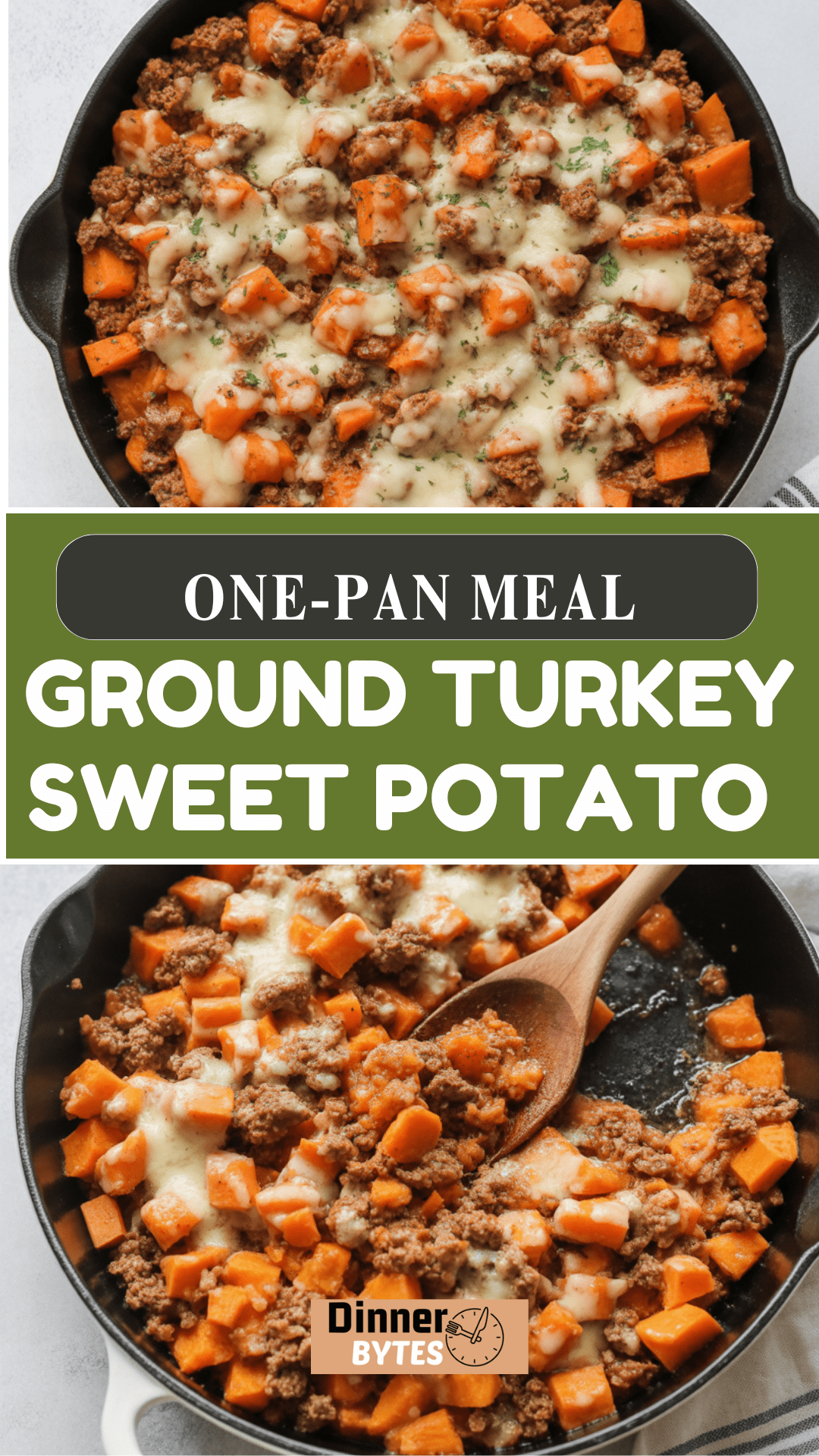 Ground Turkey Sweet Potato