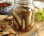 Italian Pickled Eggplant