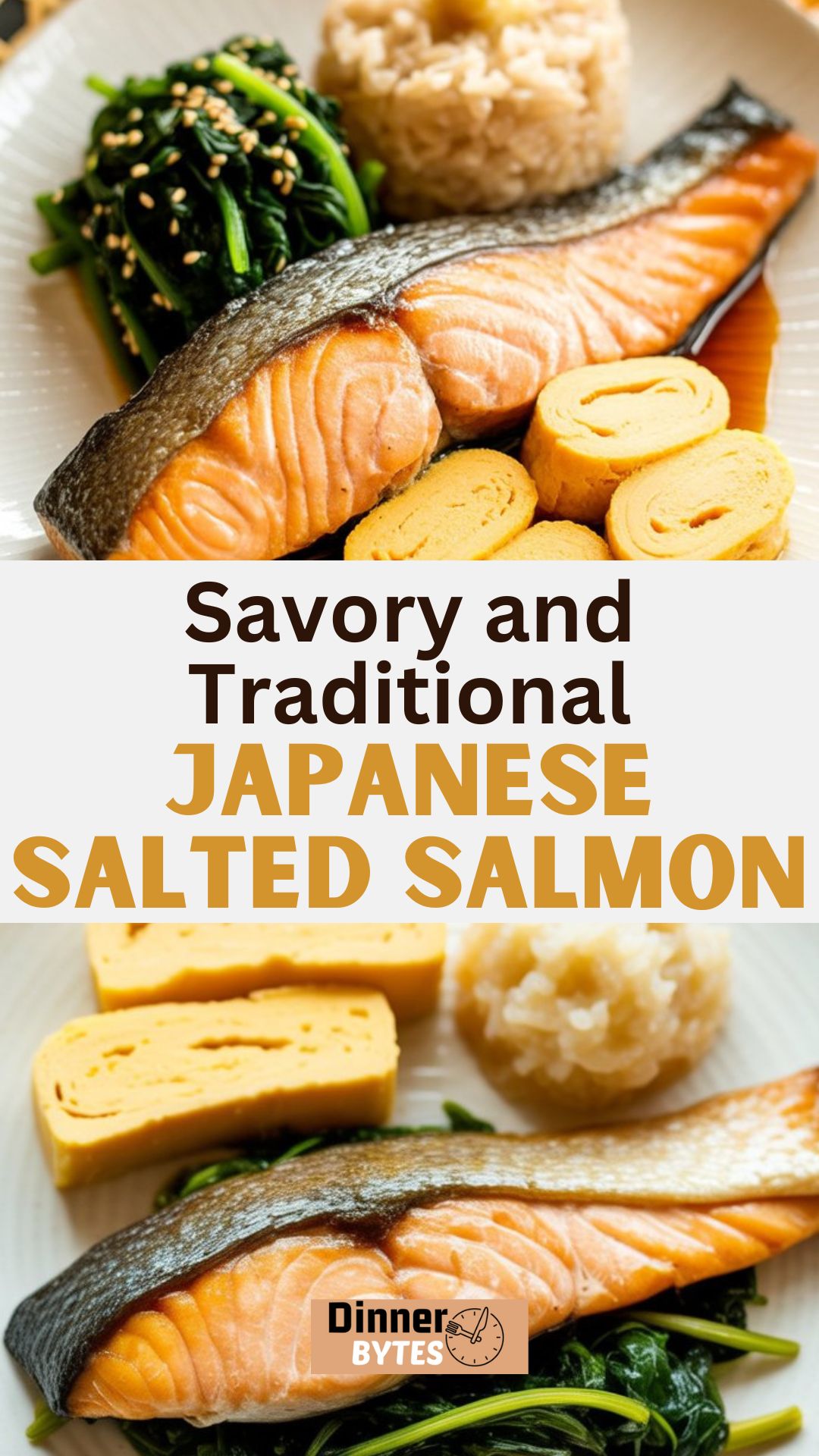 Japanese Salted Salmon