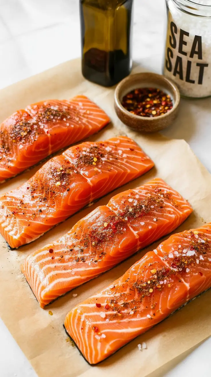 Marry Me Salmon