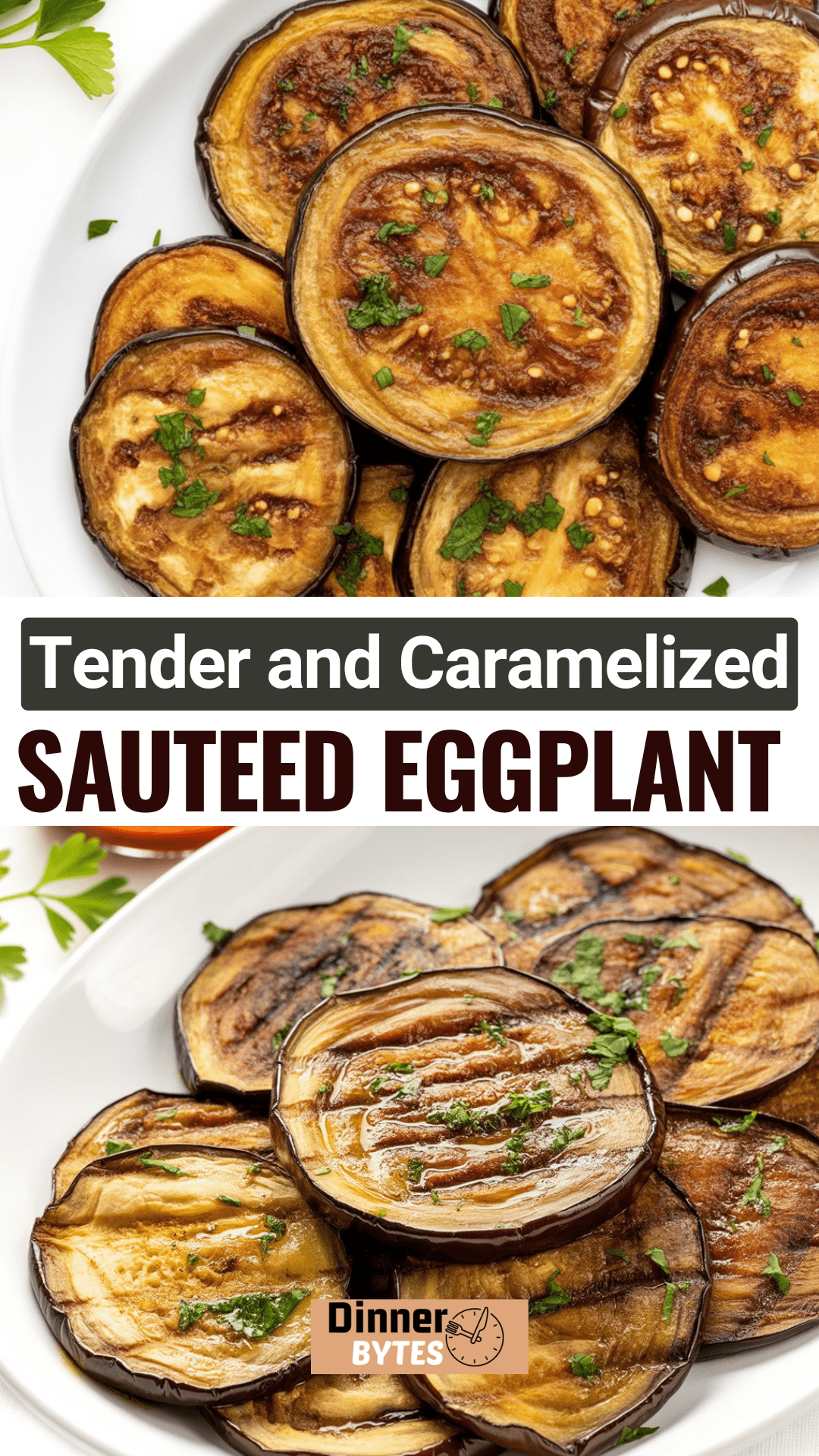 Sauteed Eggplant