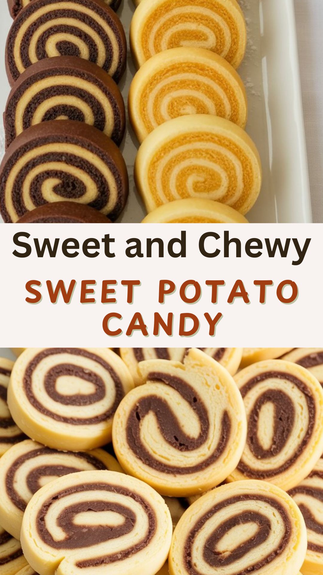 Sweet Potato Candy