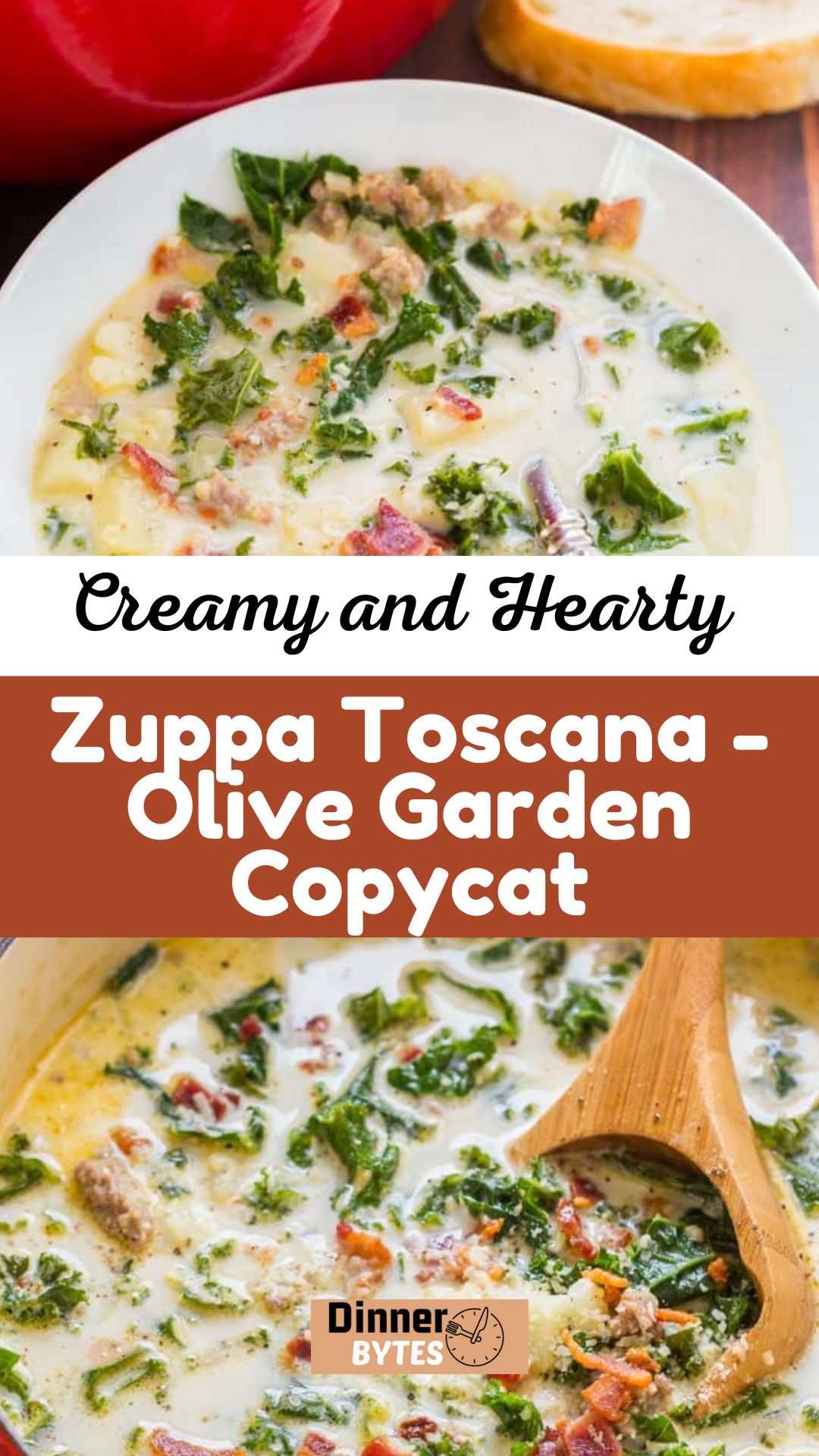 Zuppa Toscana - Olive Garden Copycat