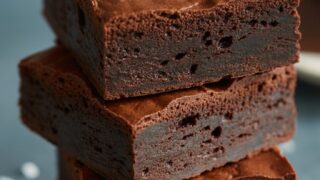 Air Fryer Brownies