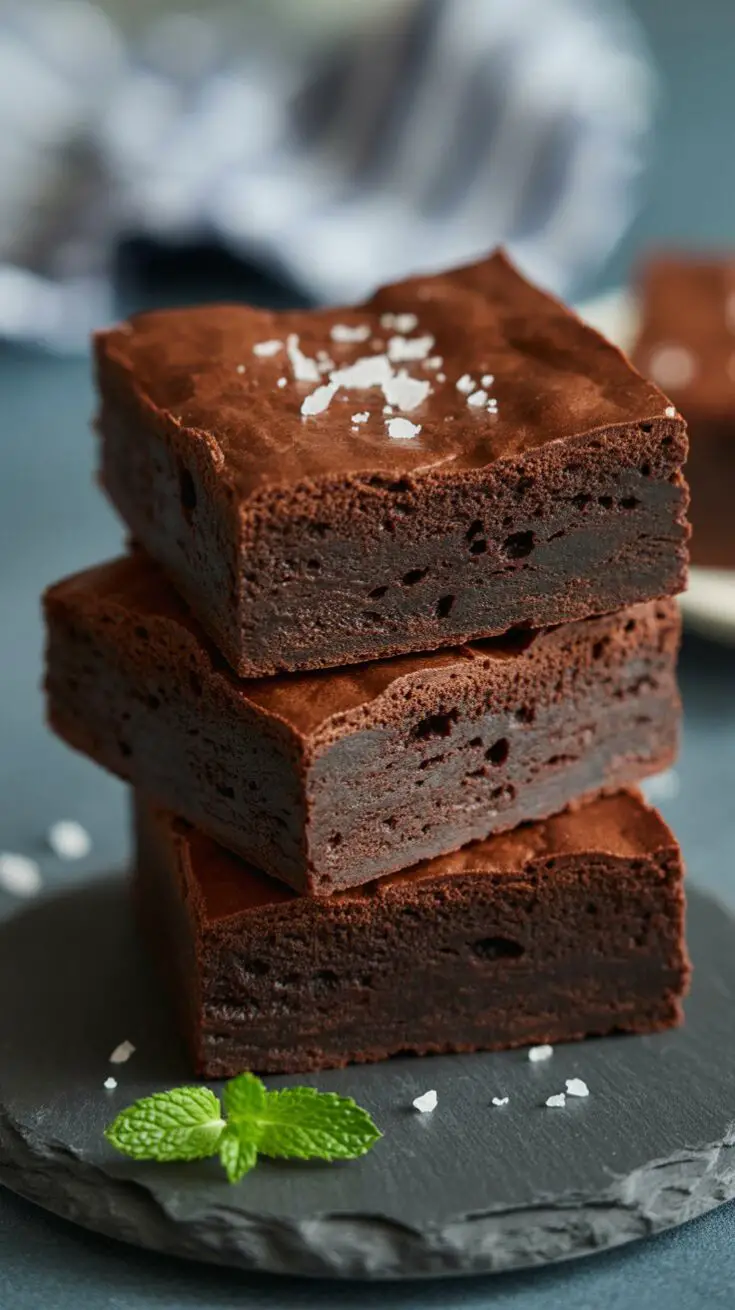 Air Fryer Brownies