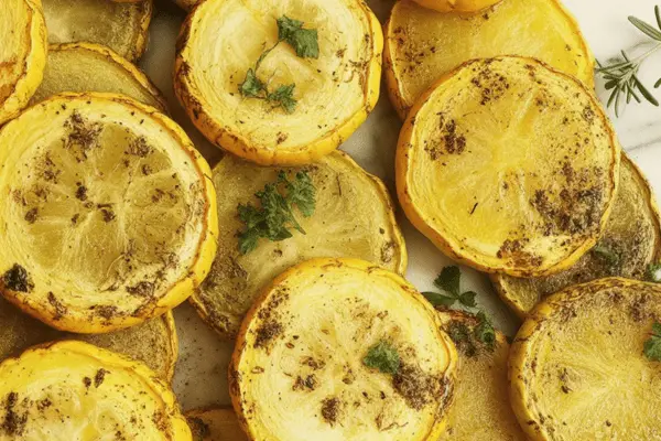 best Air Fryer Squash