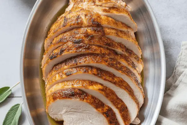best Air Fryer Turkey Breast
