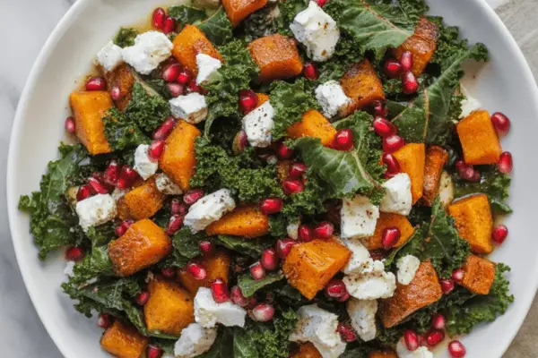 best Butternut Squash Quinoa Salad