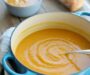 Butternut Squash and Sweet Potato Soup