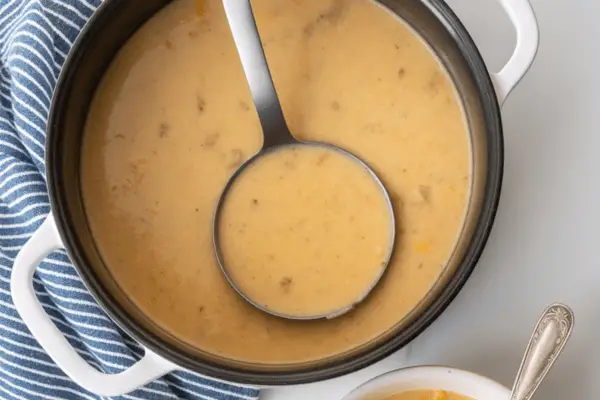 best Creamy Potato Soup