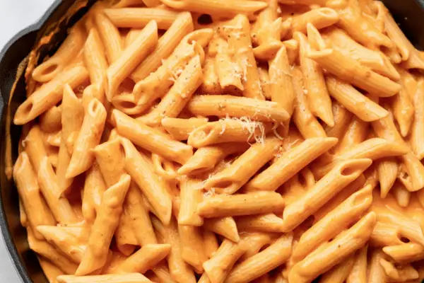 best Creamy Tomato Pasta