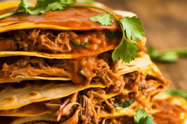 best Crock Pot Birria Tacos