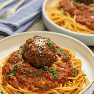 Italian Ground Beef Sausage