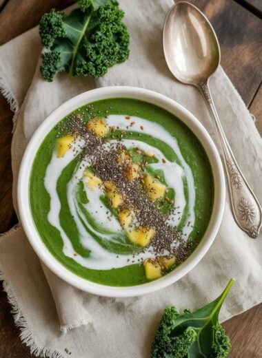 best Kale Soup