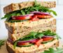 Panera Mediterranean Veggie Sandwich