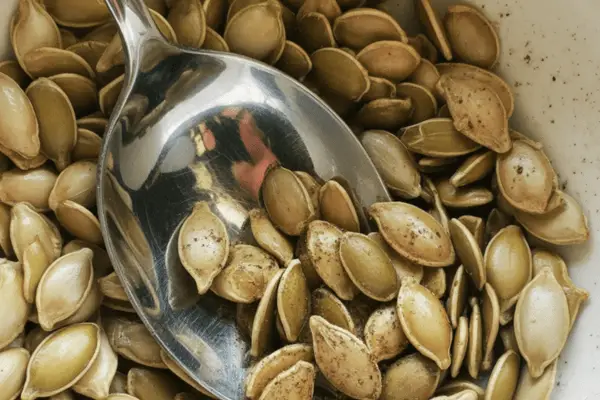 best Roasted Butternut Squash Seeds