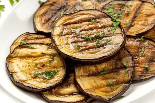 best Sauteed Eggplant