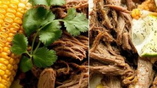 Slow Cooker Pork Carnitas