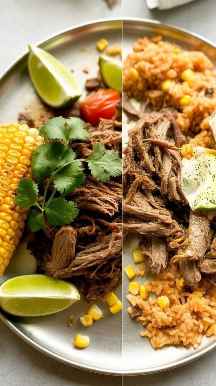 Slow Cooker Pork Carnitas