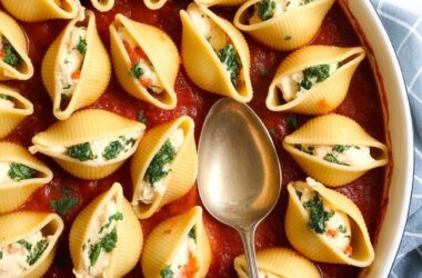 Stuffed Shells