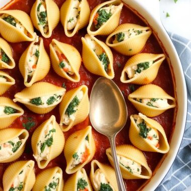 Stuffed Shells