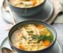 Turkey Noodle Soup
