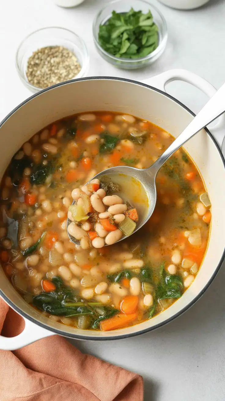 White Bean Soup