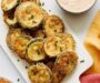 Air-Fried Pickles