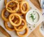 Air Fryer Onion Rings