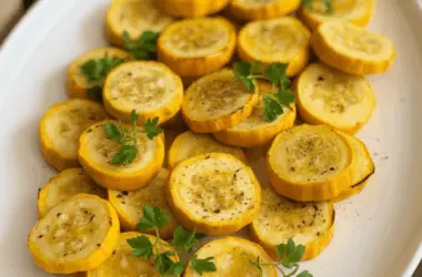 easy Air Fryer Squash