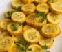 Air Fryer Squash