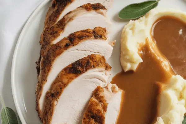easy Air Fryer Turkey Breast