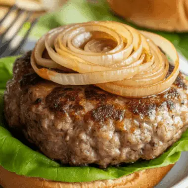 easy Canned Salmon Burgers