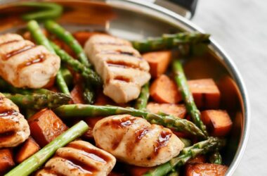 Chicken Sweet Potato Recipe