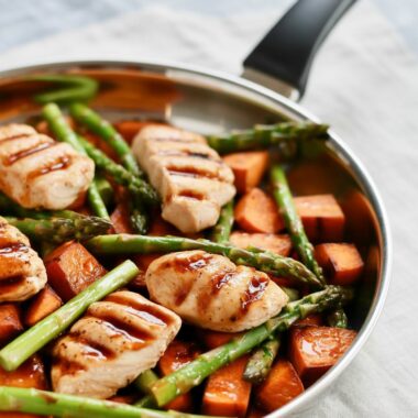 Chicken Sweet Potato Recipe