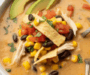 Chicken Taco Soup