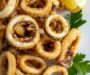 Crispy Fried Calamari