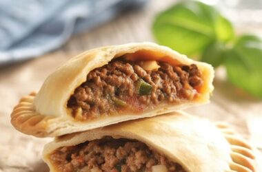 Ground Beef Meat Pies