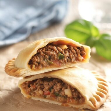 Ground Beef Meat Pies