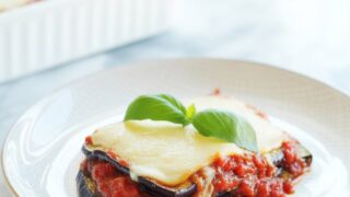 Italian Eggplant Parmesan recipe