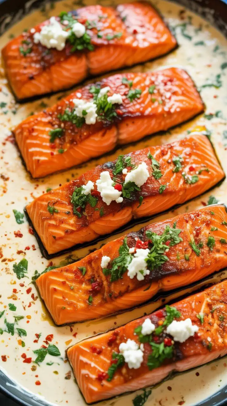 Marry Me Salmon