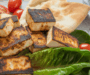 Mediterranean Grilled Tofu