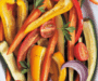Mediterranean Roasted Vegetables