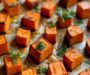 Oven Roasted Sweet Potatoes